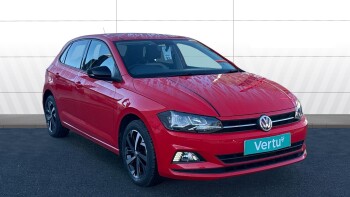 Volkswagen Polo 1.0 TSI 95 Beats 5dr Petrol Hatchback